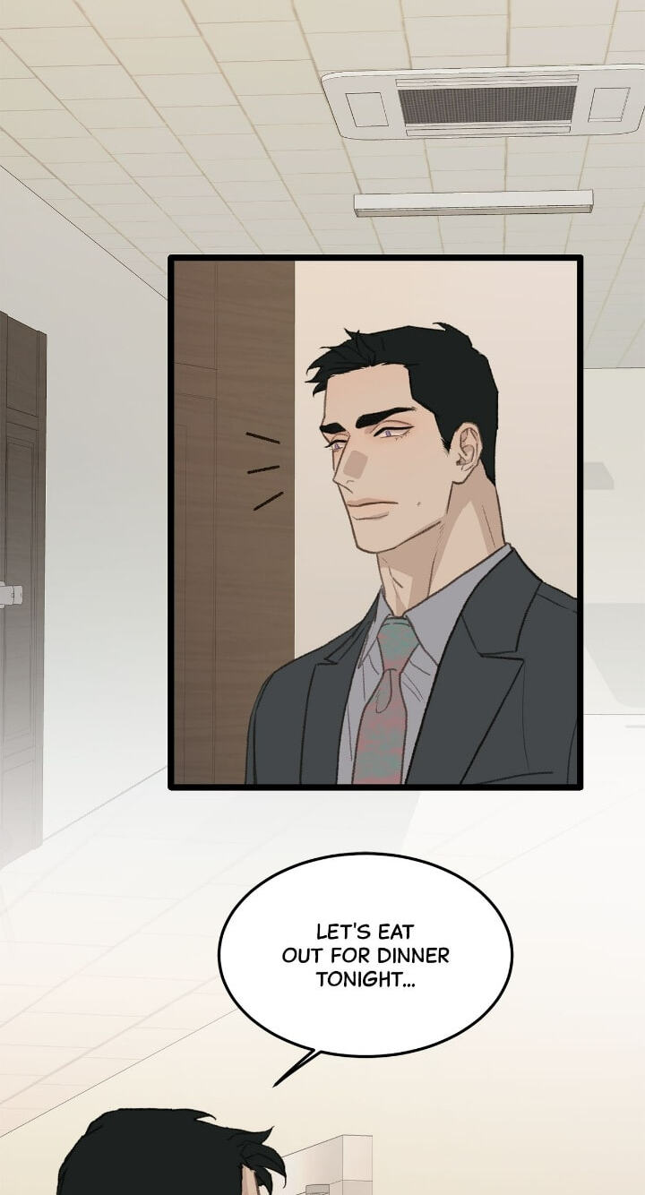 Beta Off Not Dating Chapter 47 page 42 - 