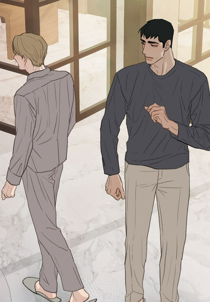 Beta Off Not Dating Chapter 47 page 45 - 