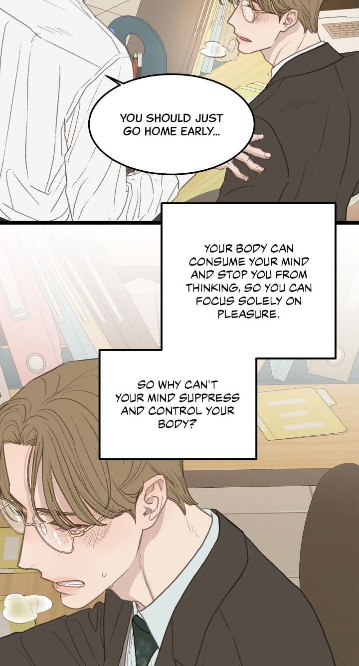 Beta Off Not Dating Chapter 47 page 51 - 