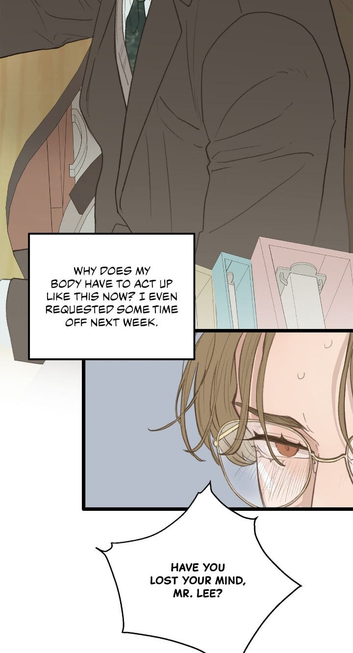 Beta Off Not Dating Chapter 47 page 52 - 