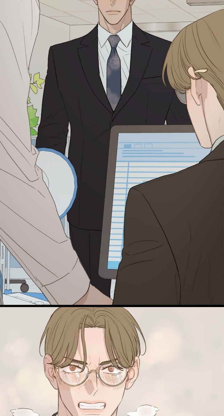 Beta Off Not Dating Chapter 47 page 54 - 