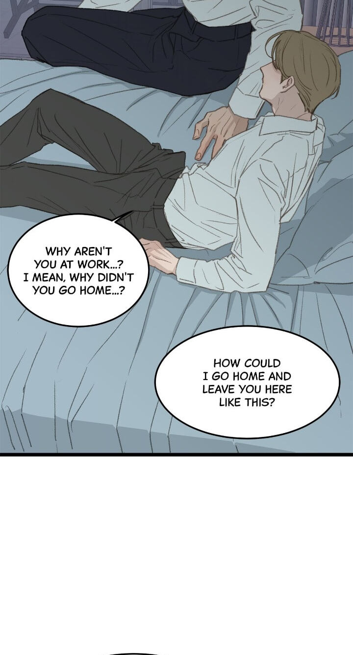 Beta Off Not Dating Chapter 47 page 64 - 