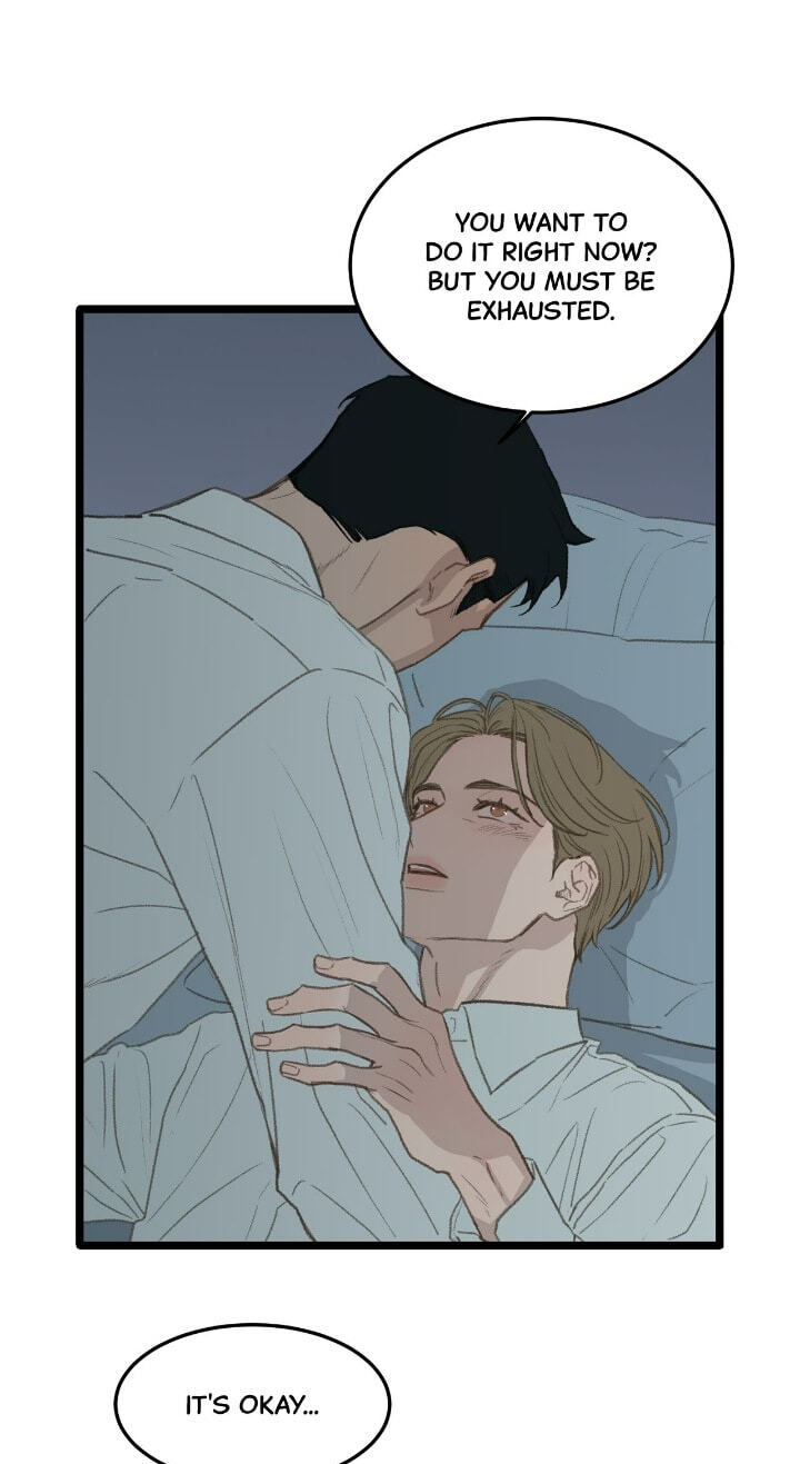 Beta Off Not Dating Chapter 47 page 70 - 