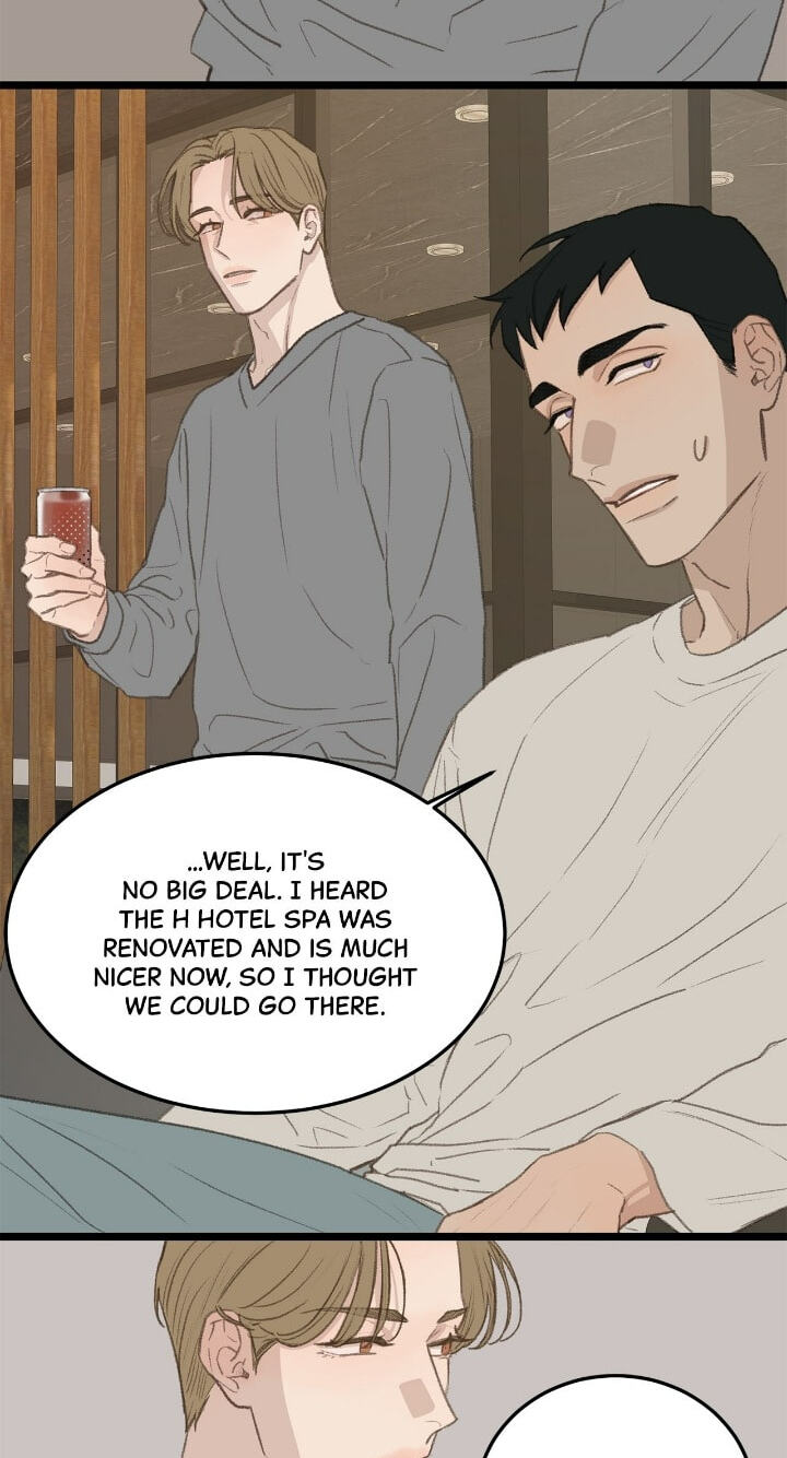 Beta Off Not Dating Chapter 47 page 74 - 