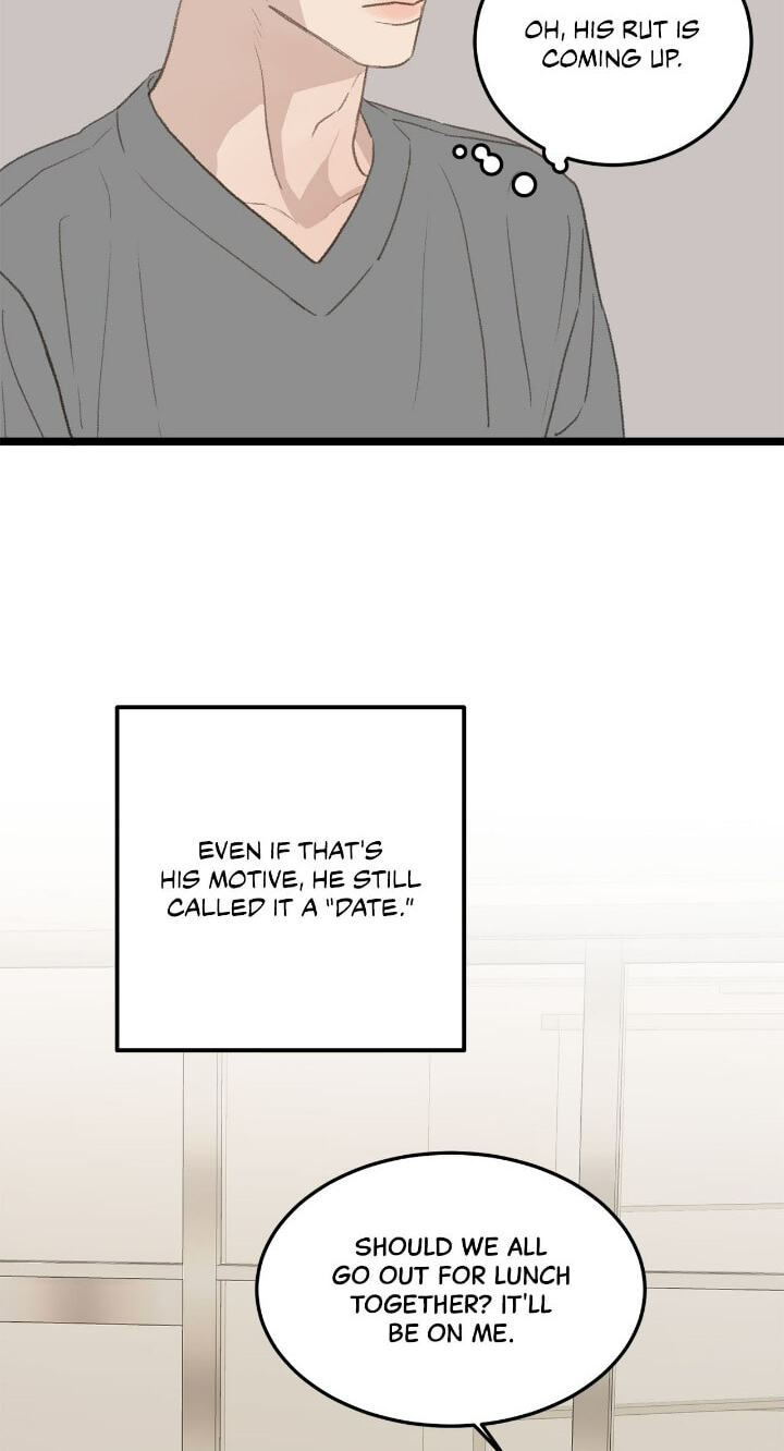 Beta Off Not Dating Chapter 47 page 75 - 
