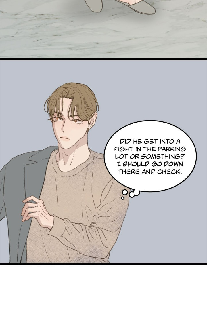 Beta Off Not Dating Chapter 47 page 79 - 
