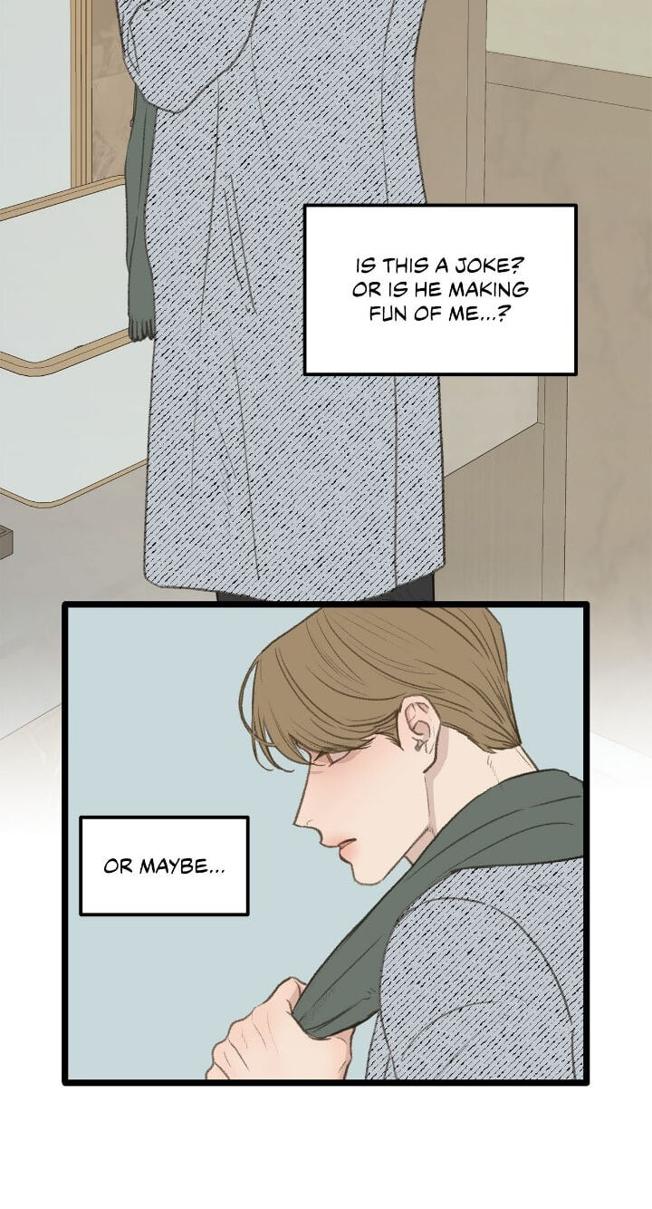 Beta Off Not Dating Chapter 47 page 9 - 