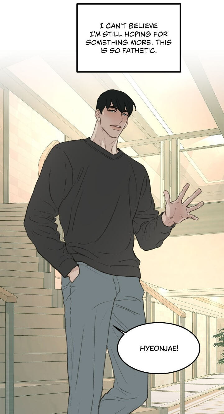Beta Off Not Dating Chapter 47 page 10 - 