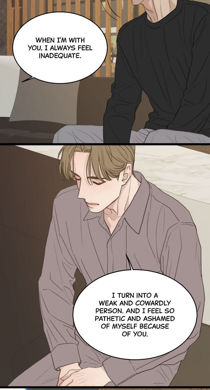 Beta Off Not Dating Chapter 48 page 17 - 