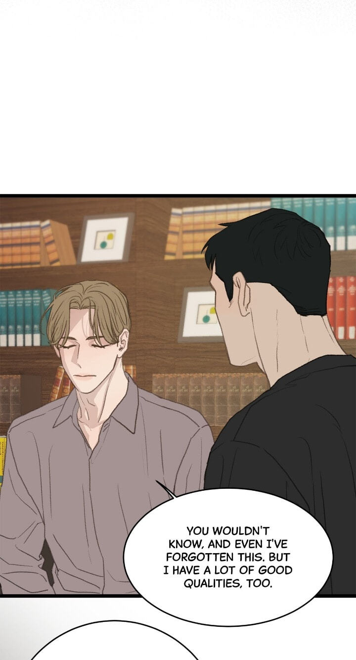 Beta Off Not Dating Chapter 48 page 19 - 