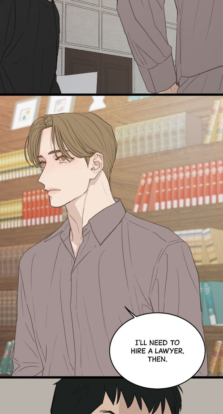 Beta Off Not Dating Chapter 48 page 25 - 