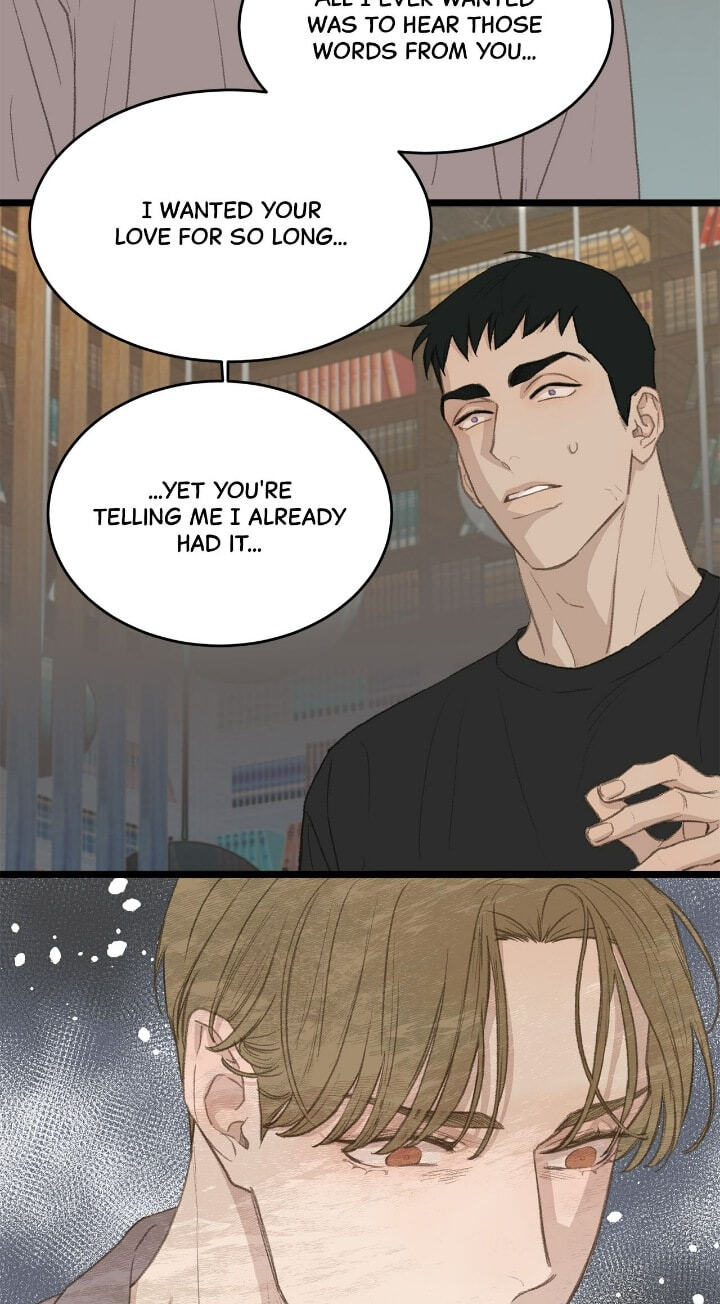 Beta Off Not Dating Chapter 48 page 35 - 