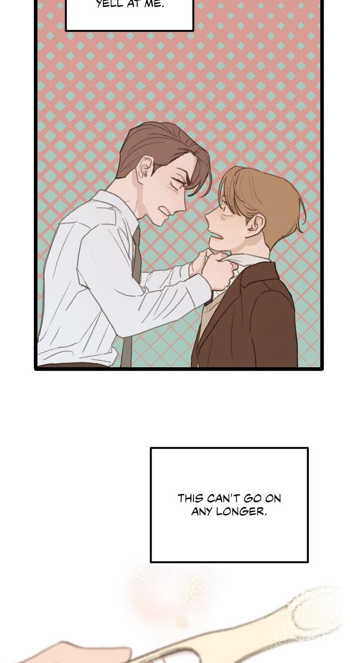 Beta Off Not Dating Chapter 48 page 5 - 