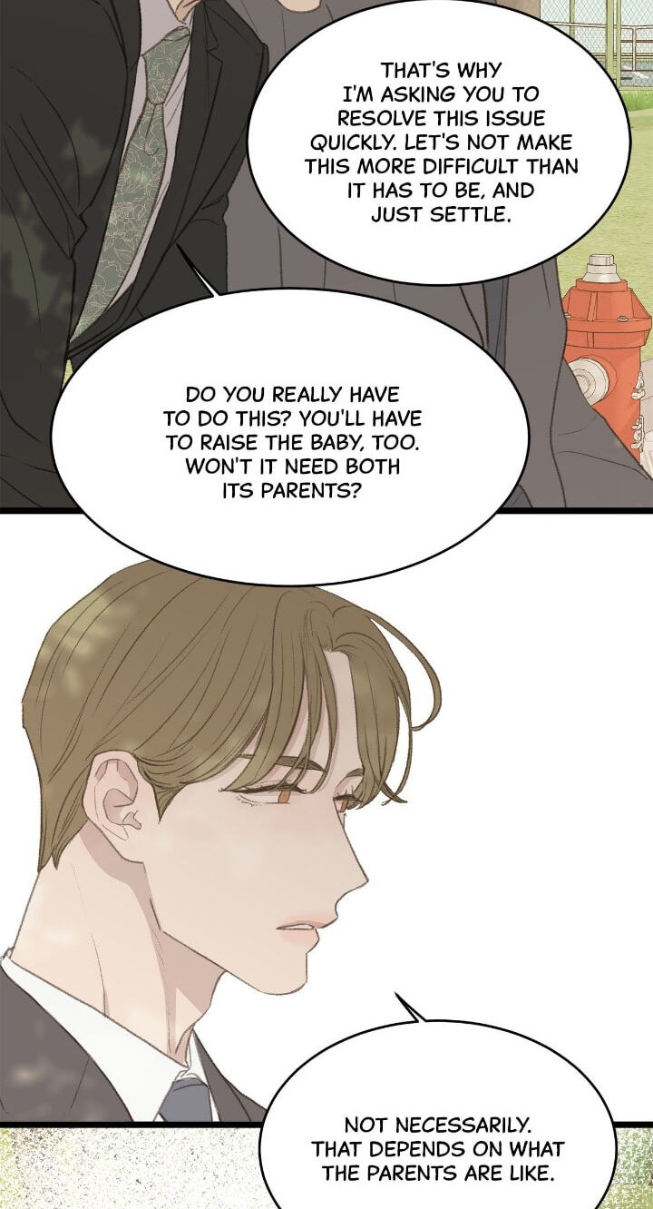Beta Off Not Dating Chapter 48 page 43 - 
