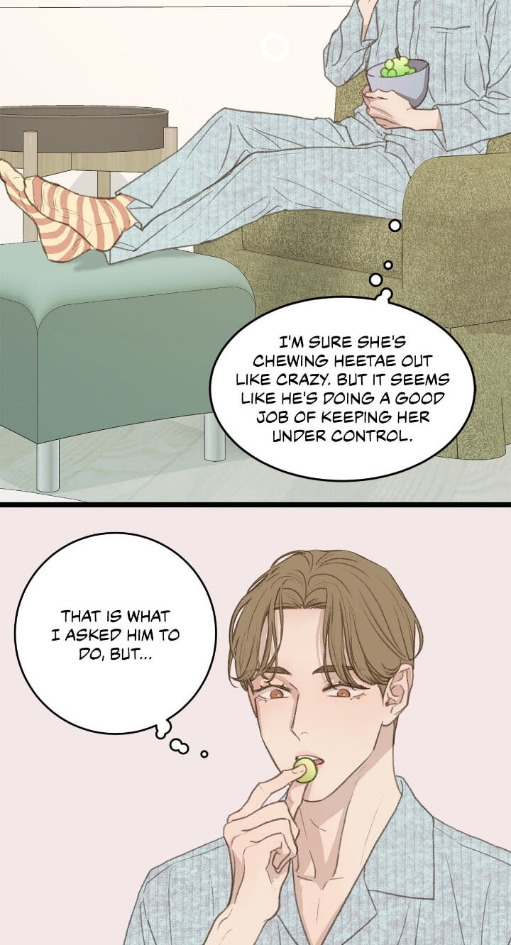 Beta Off Not Dating Chapter 48 page 59 - 