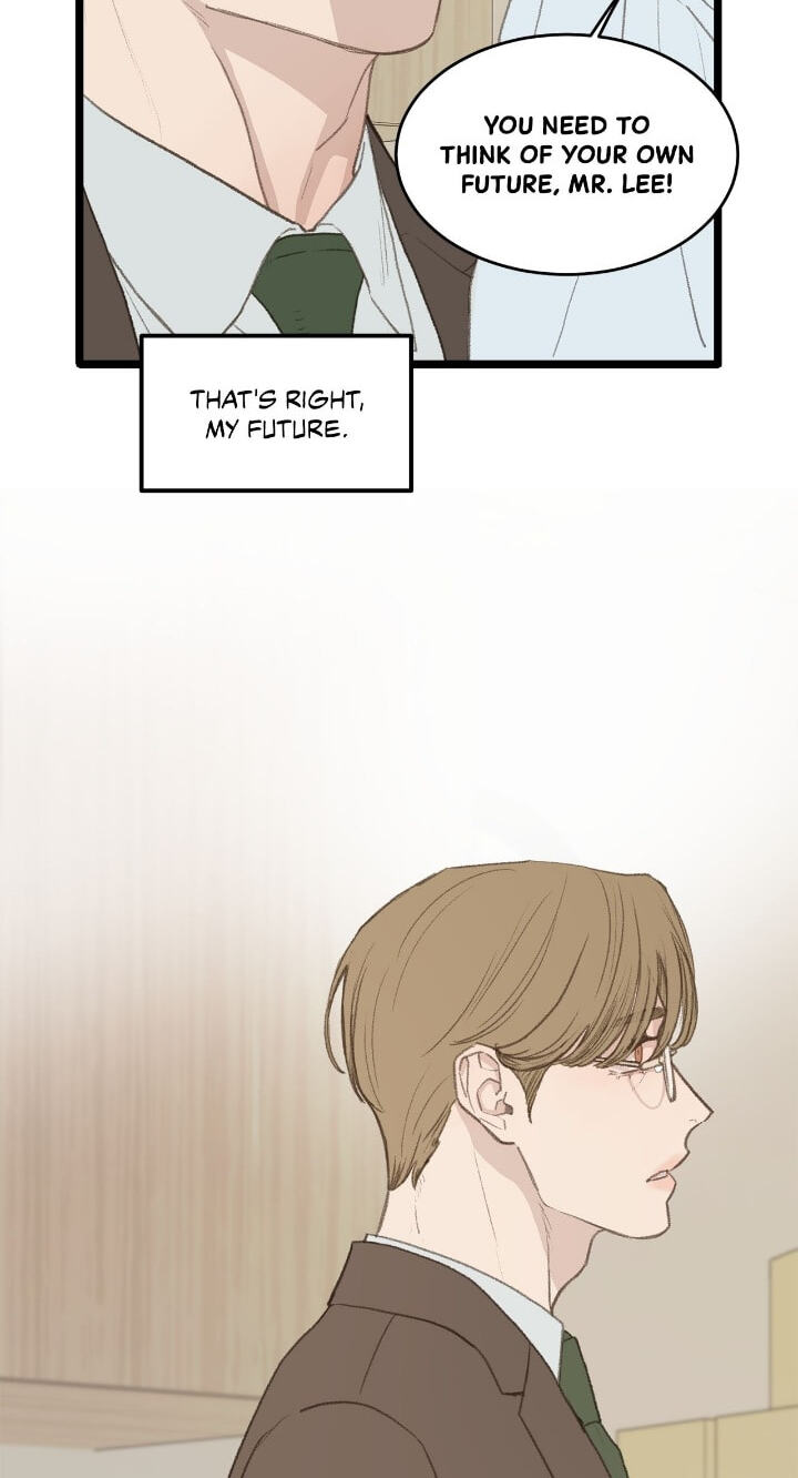 Beta Off Not Dating Chapter 48 page 7 - 