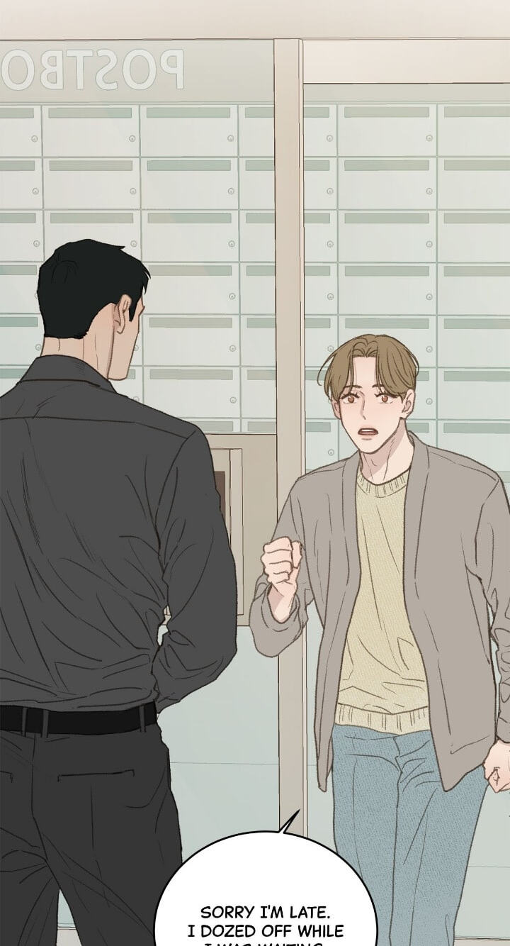 Beta Off Not Dating Chapter 48 page 64 - 