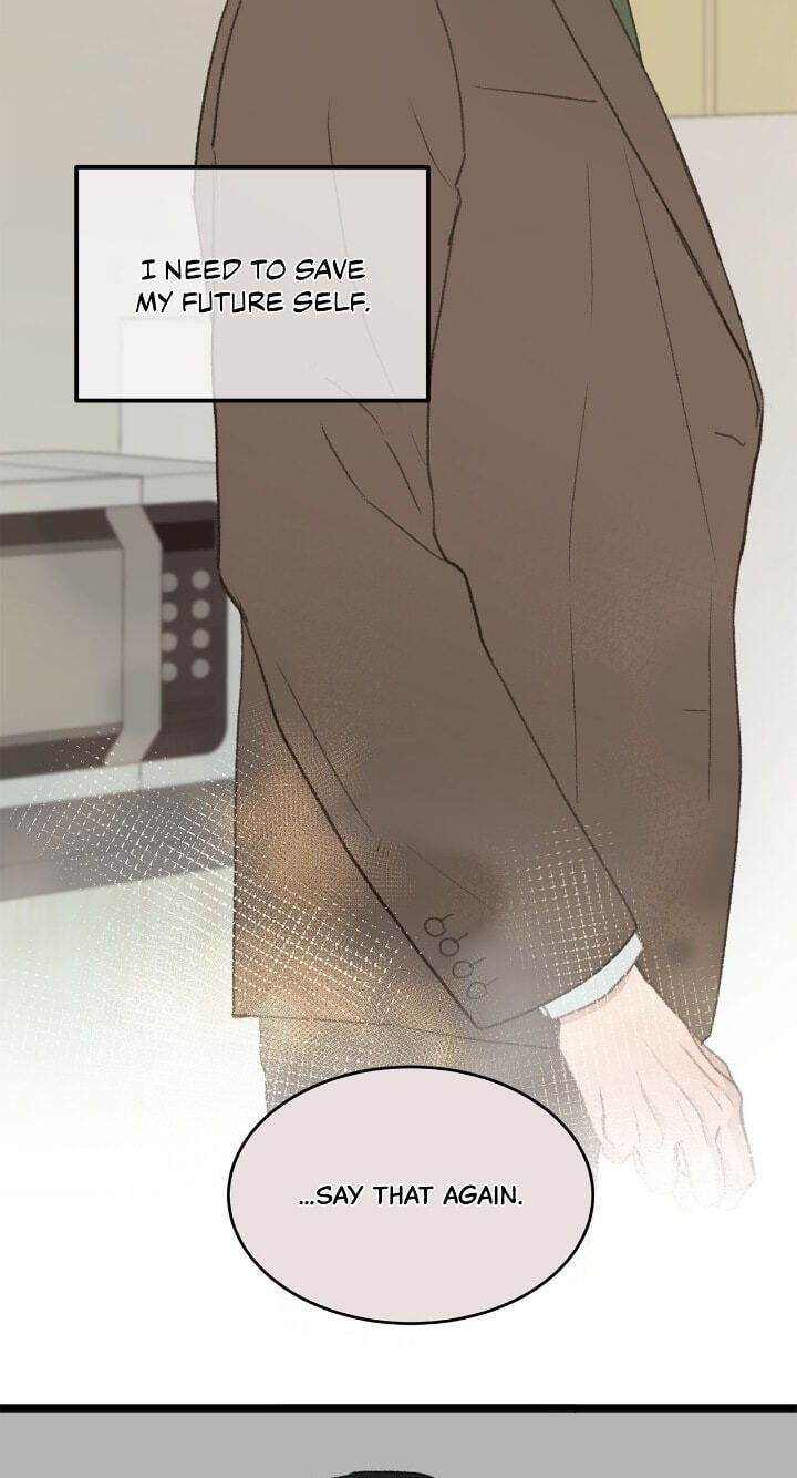 Beta Off Not Dating Chapter 48 page 8 - 