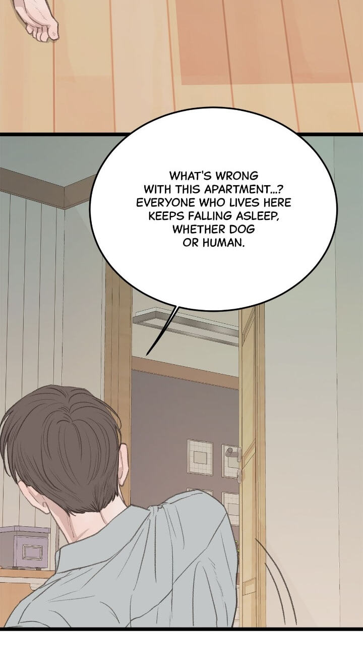 Beta Off Not Dating Chapter 49 page 11 - 