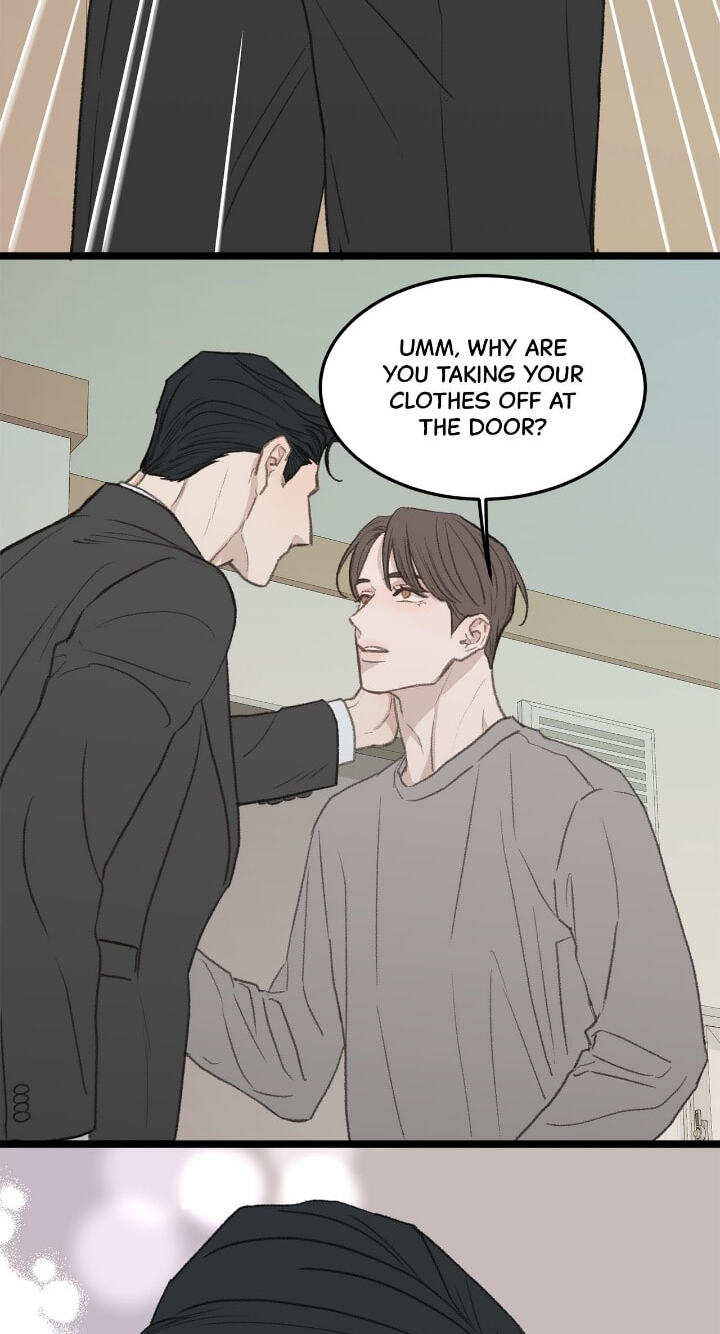 Beta Off Not Dating Chapter 49 page 15 - 