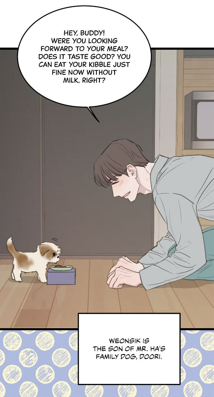 Beta Off Not Dating Chapter 49 page 4 - 