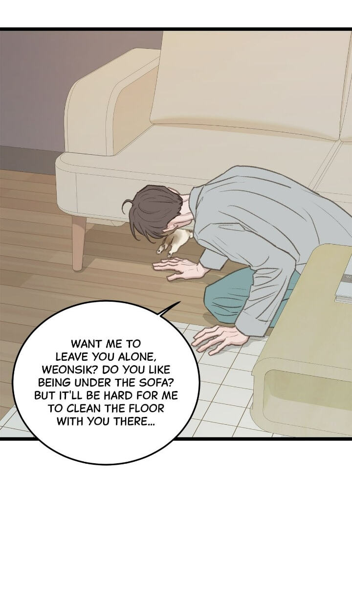 Beta Off Not Dating Chapter 49 page 31 - 