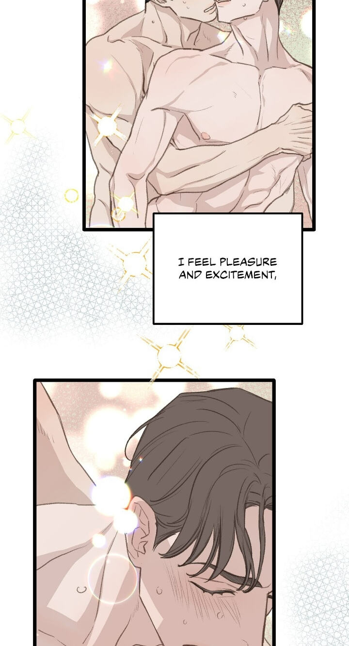 Beta Off Not Dating Chapter 49 page 33 - 