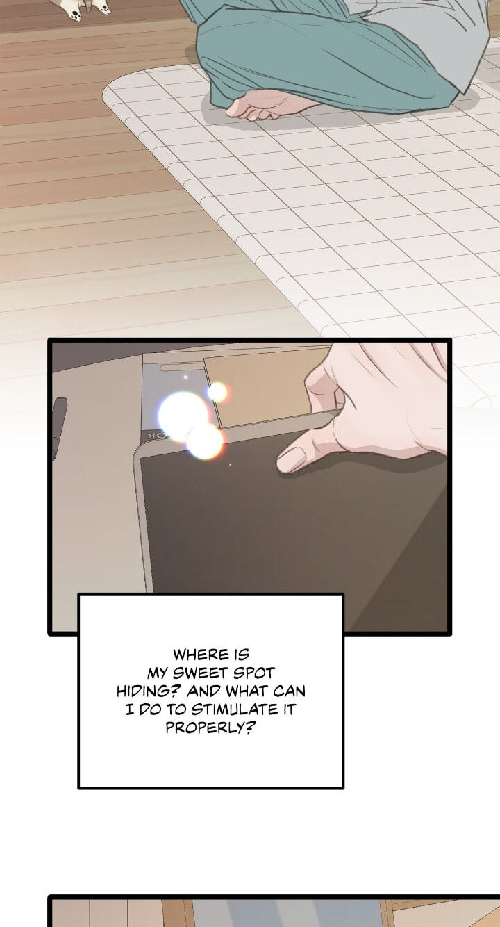 Beta Off Not Dating Chapter 49 page 36 - 