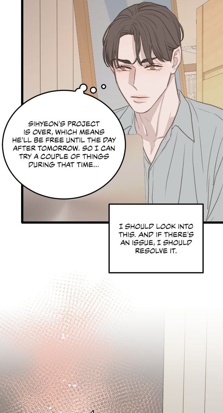 Beta Off Not Dating Chapter 49 page 37 - 