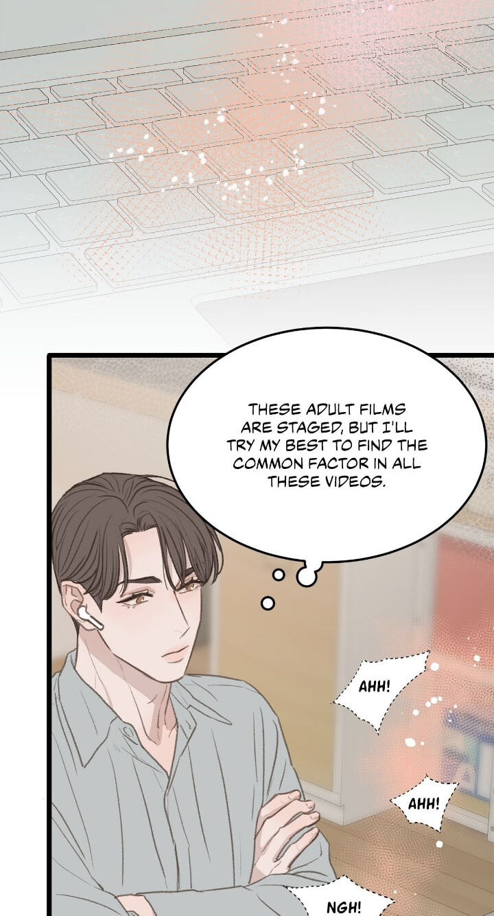 Beta Off Not Dating Chapter 49 page 39 - 