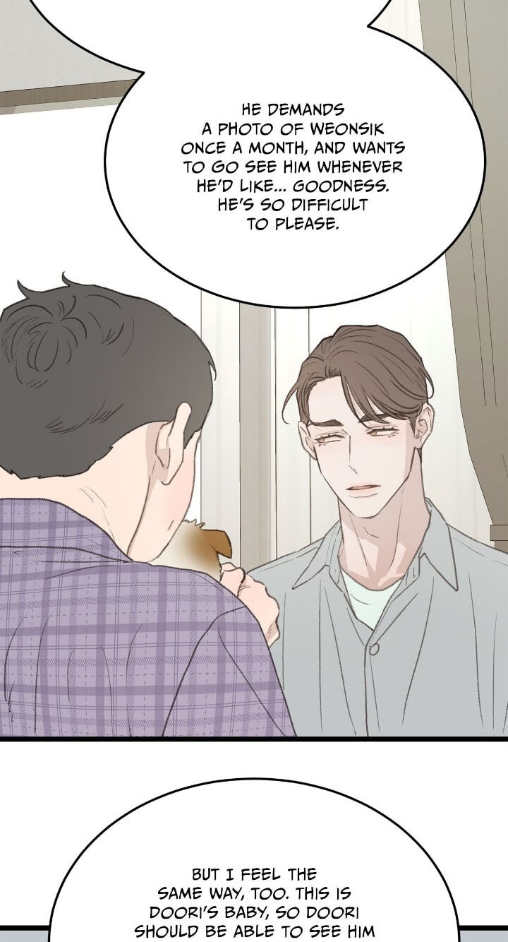 Beta Off Not Dating Chapter 49 page 5 - 