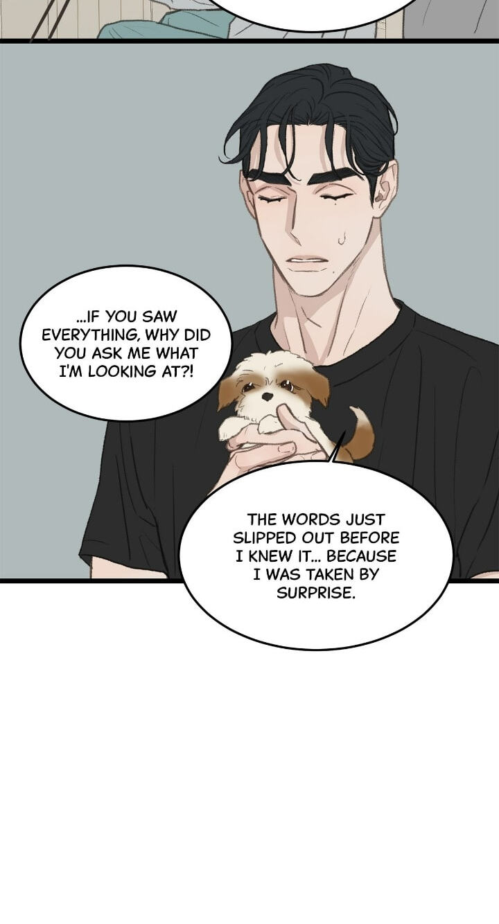 Beta Off Not Dating Chapter 49 page 41 - 