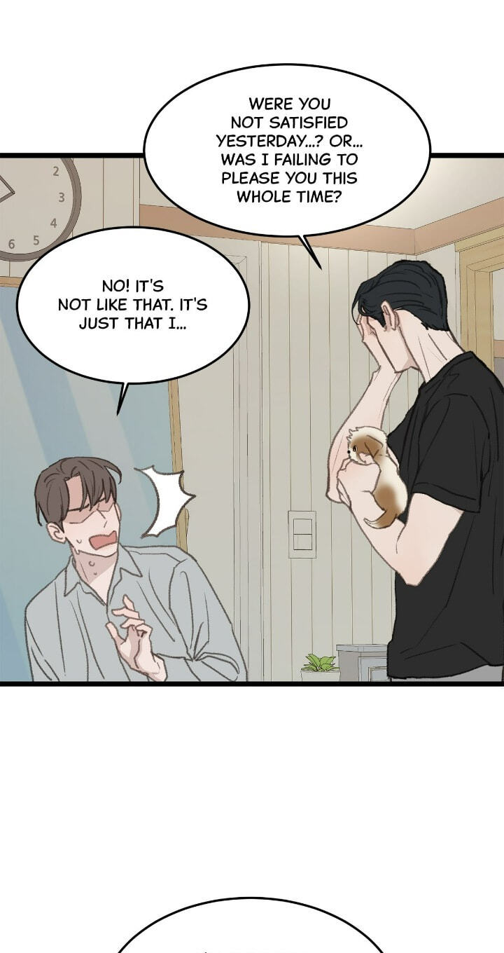 Beta Off Not Dating Chapter 49 page 43 - 