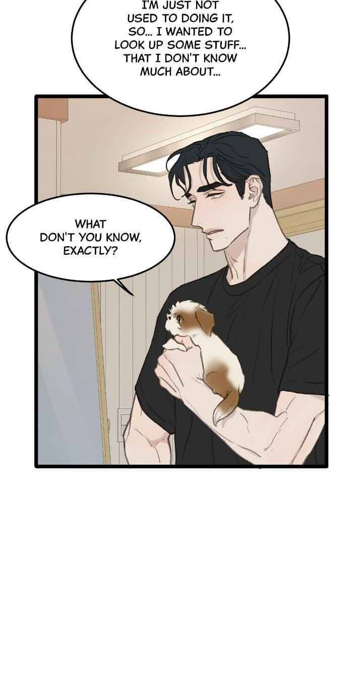 Beta Off Not Dating Chapter 49 page 44 - 