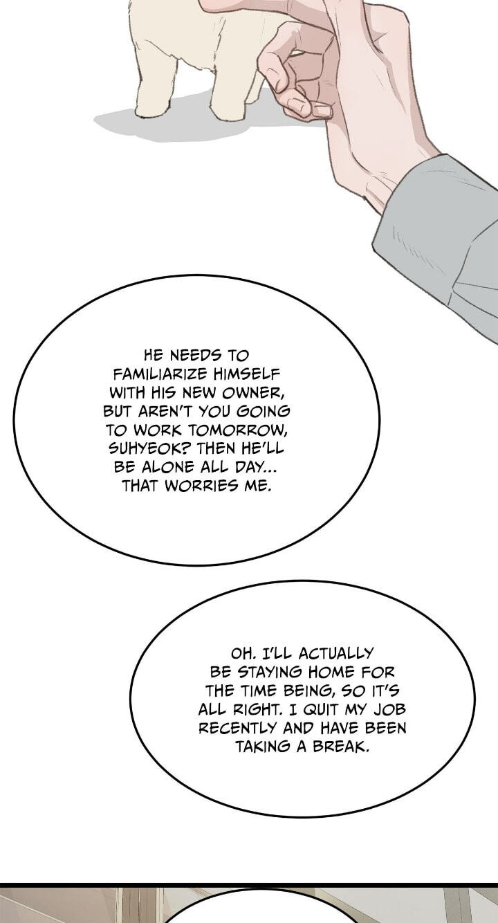 Beta Off Not Dating Chapter 49 page 6 - 