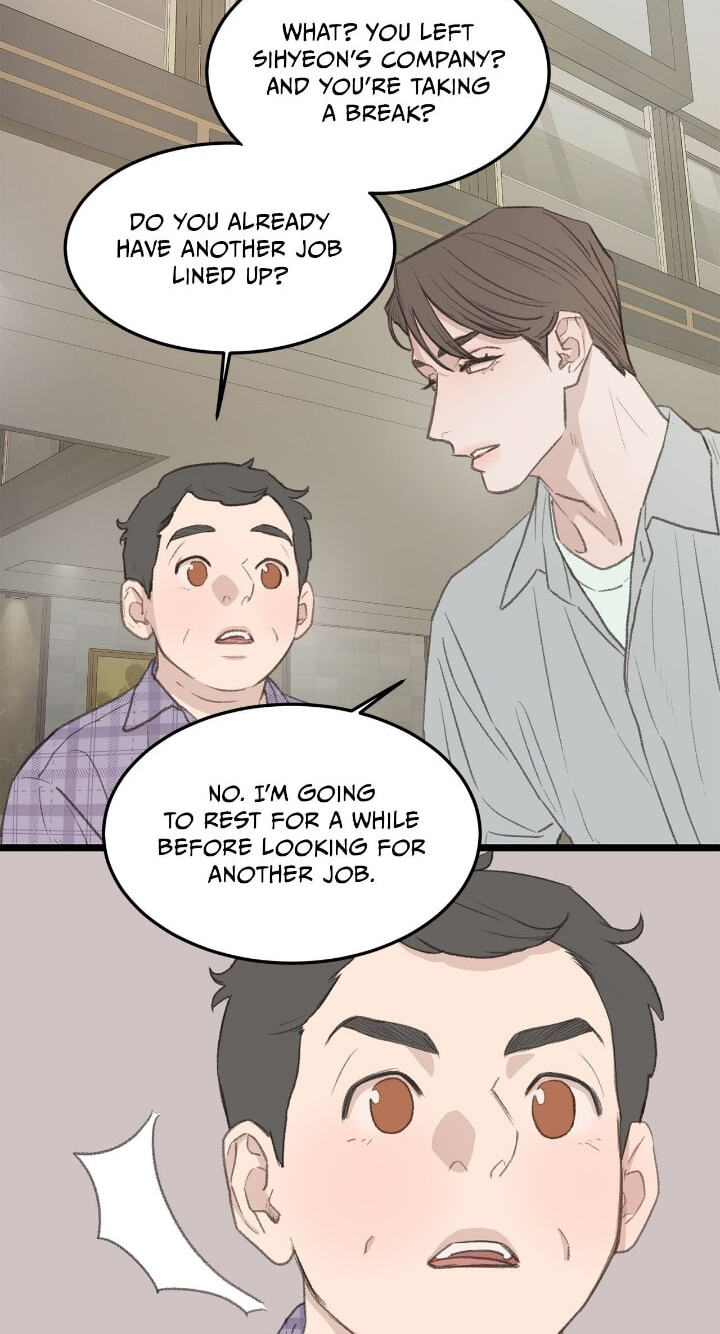 Beta Off Not Dating Chapter 49 page 7 - 