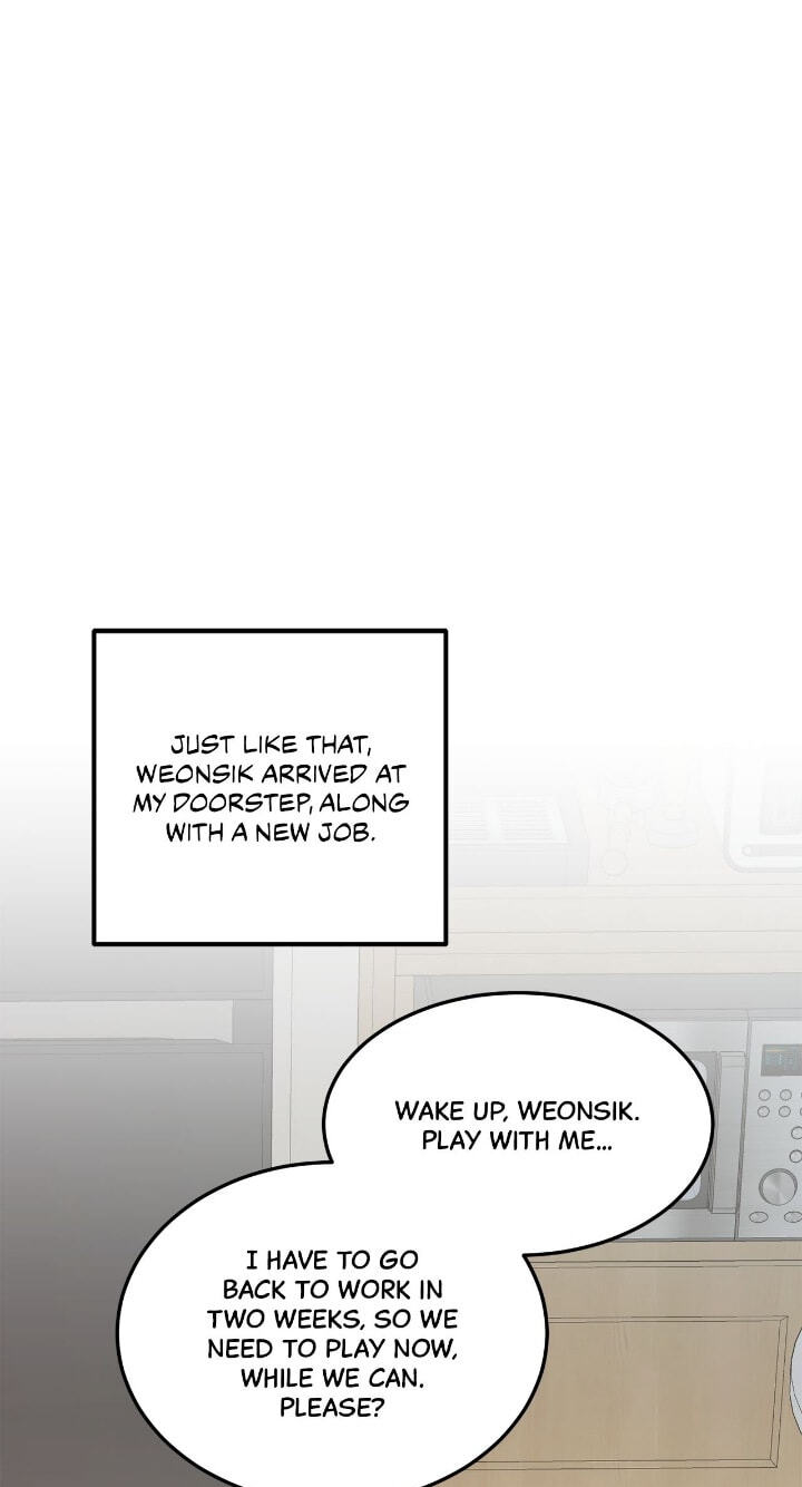 Beta Off Not Dating Chapter 49 page 9 - 