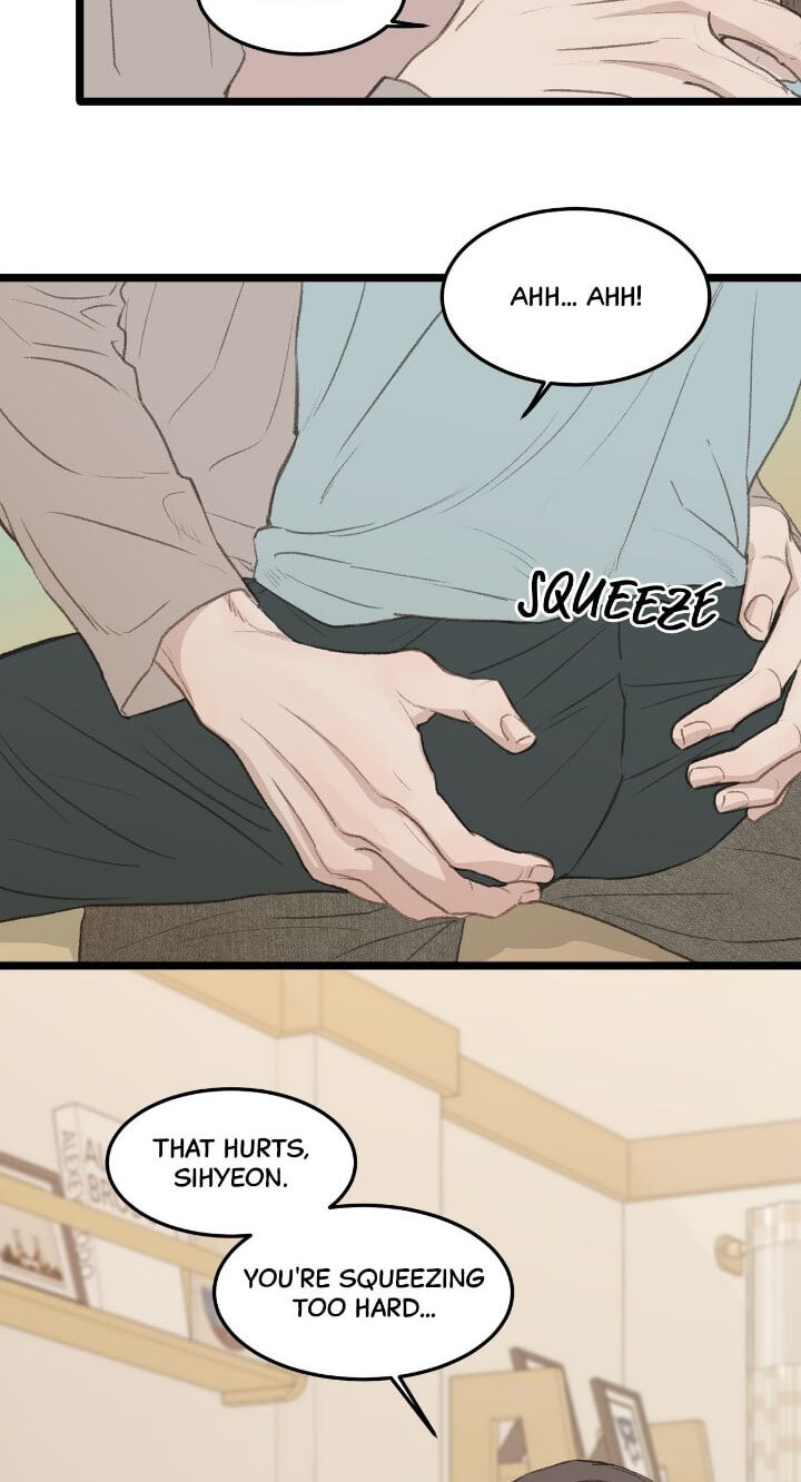 Beta Off Not Dating Chapter 50 page 12 - 