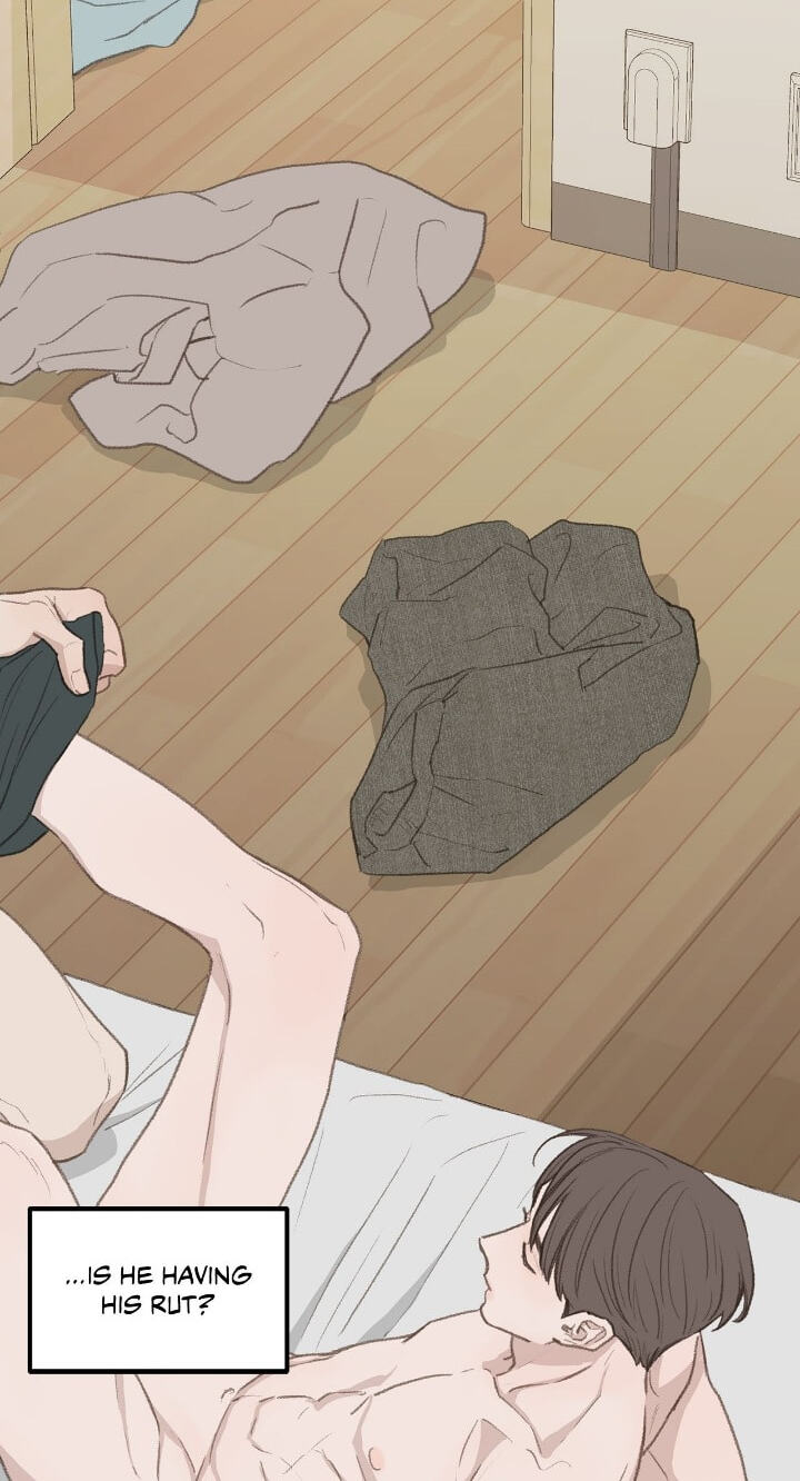 Beta Off Not Dating Chapter 50 page 15 - 