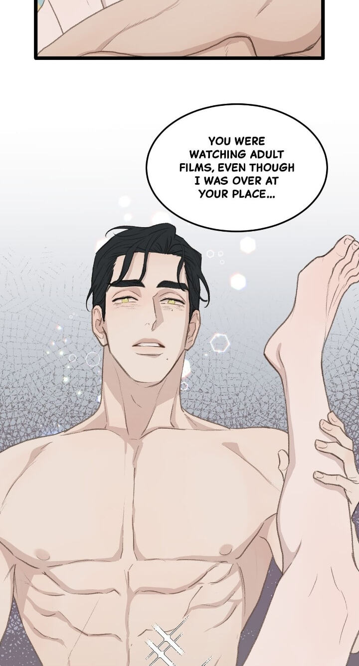 Beta Off Not Dating Chapter 50 page 17 - 