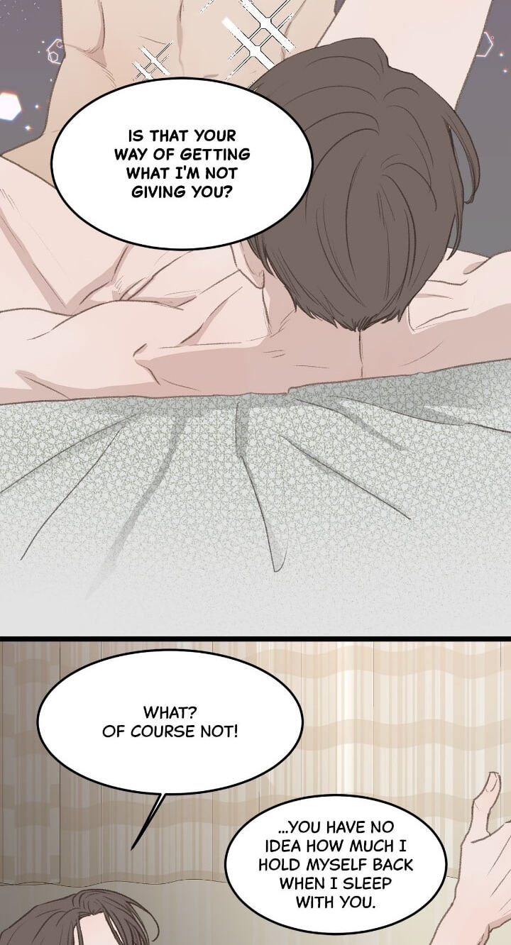 Beta Off Not Dating Chapter 50 page 18 - 