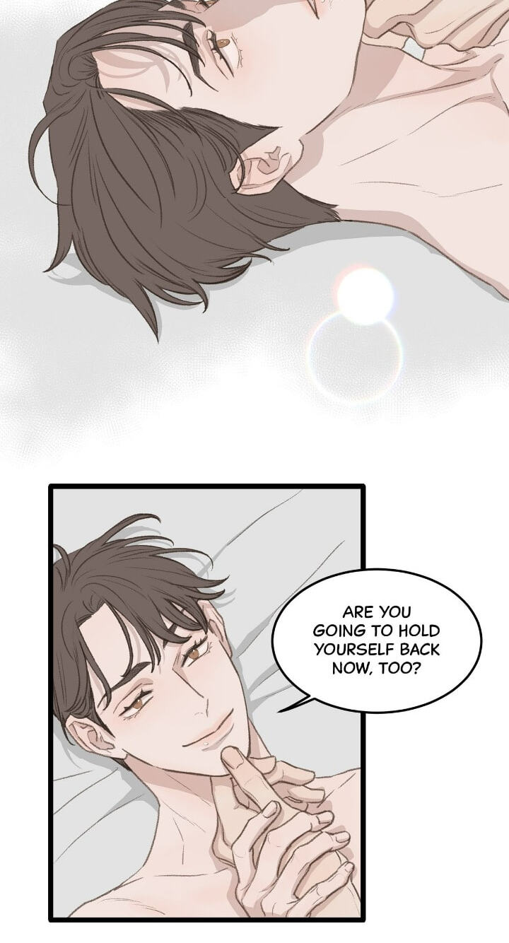 Beta Off Not Dating Chapter 50 page 21 - 
