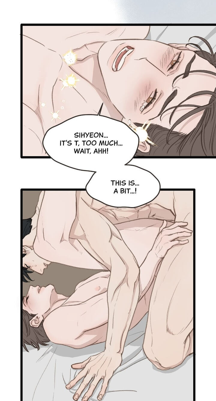 Beta Off Not Dating Chapter 50 page 30 - 