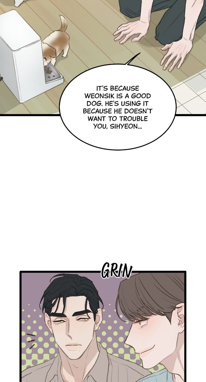 Beta Off Not Dating Chapter 50 page 4 - 