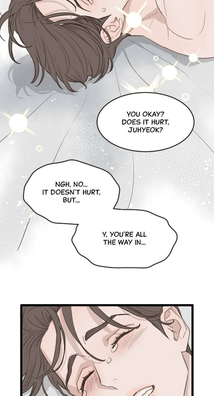 Beta Off Not Dating Chapter 50 page 32 - 