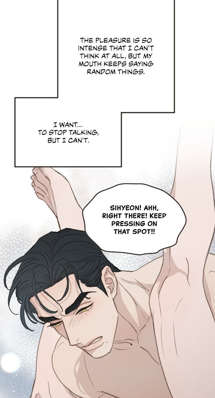 Beta Off Not Dating Chapter 50 page 34 - 
