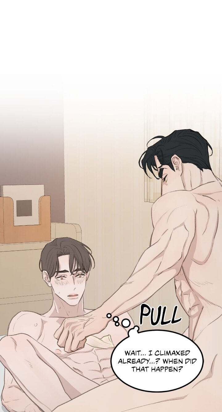 Beta Off Not Dating Chapter 50 page 36 - 