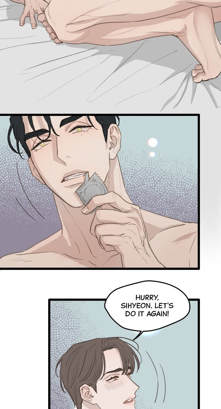 Beta Off Not Dating Chapter 50 page 37 - 