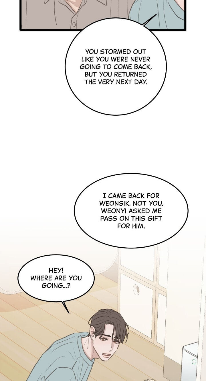 Beta Off Not Dating Chapter 50 page 5 - 