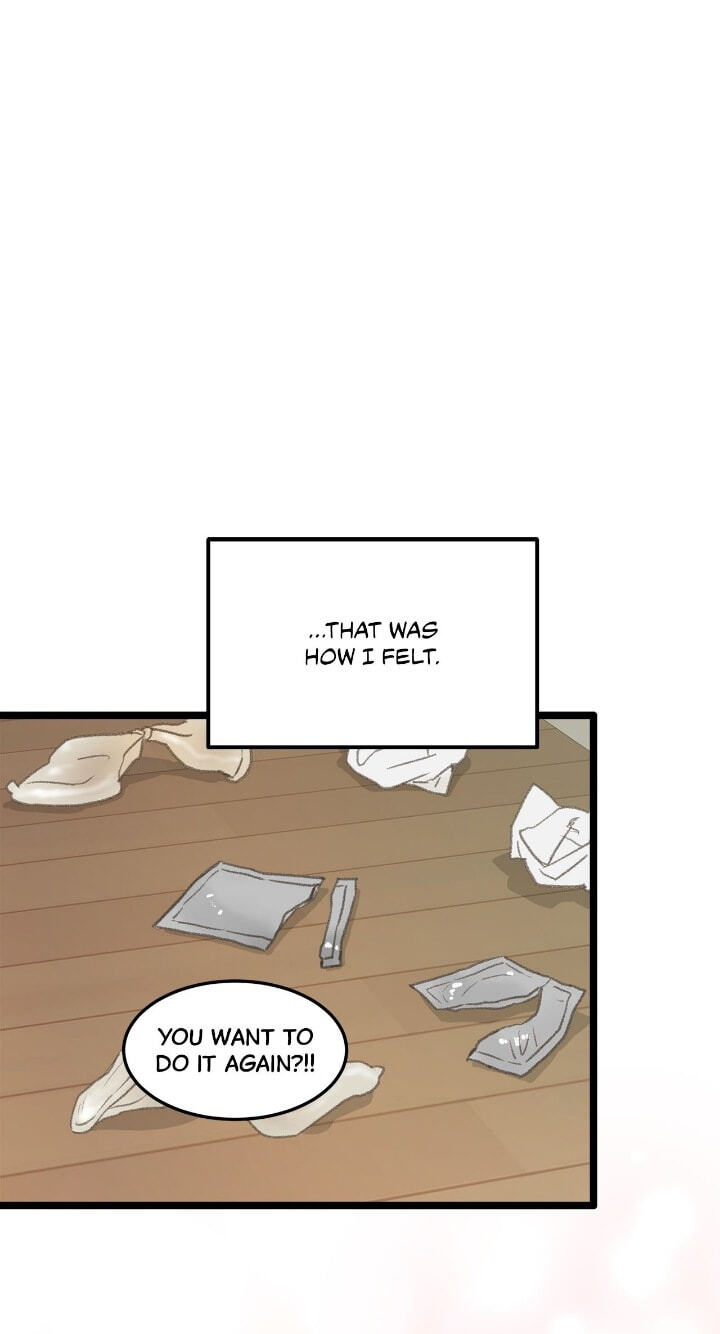 Beta Off Not Dating Chapter 50 page 50 - 